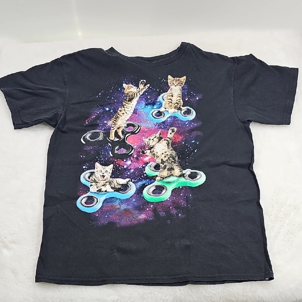 VFifthsun Kittens on Fidget Spinners Size M